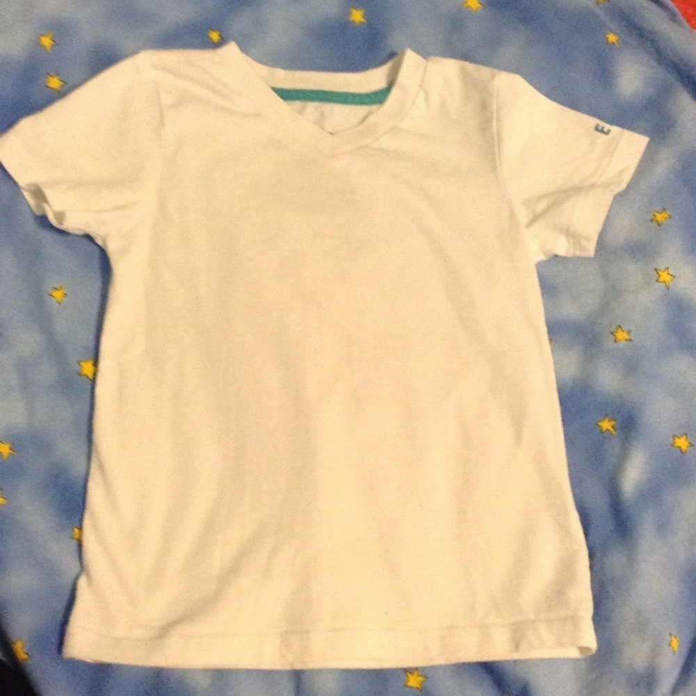🔶️5 for $30🔶️  Simple White Tee